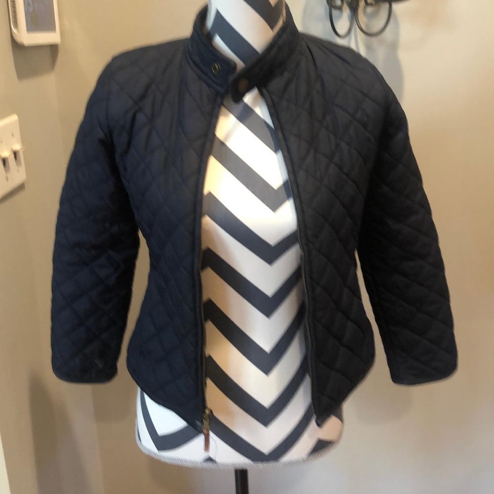 Girls Ralph Lauren jacket